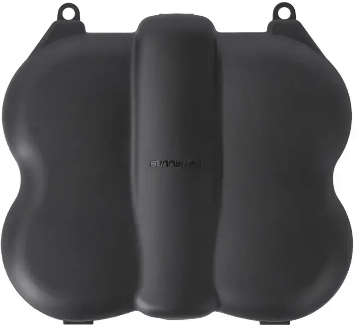 Sunnylife Mini Case with Carabiner for NEO 2 Juodas