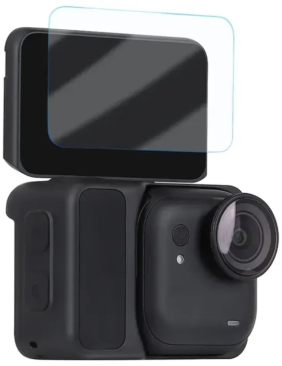 Sunnylife Tempered Glass for Insta360 GO Ultra x2