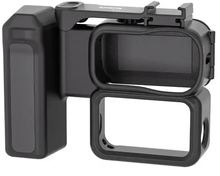 Sunnylife Vlogging Kit for Osmo Nano - Lanyard – Cold Shoe