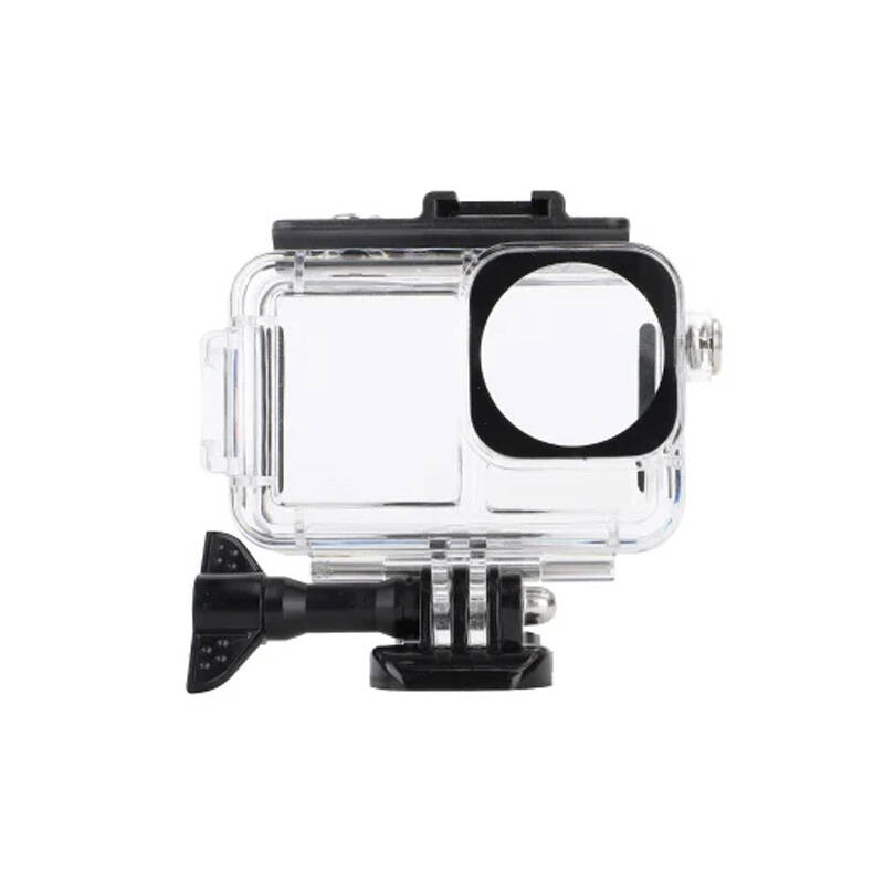 Vandeniui atsparus dėklas su filtrais Sunnylife skirtas DJI Osmo Action 4/3