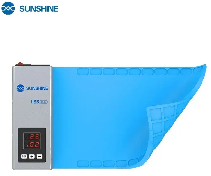 Sunshine LS3 mini LCD separatorius