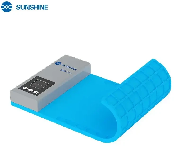 Sunshine LS3 mini LCD separatorius