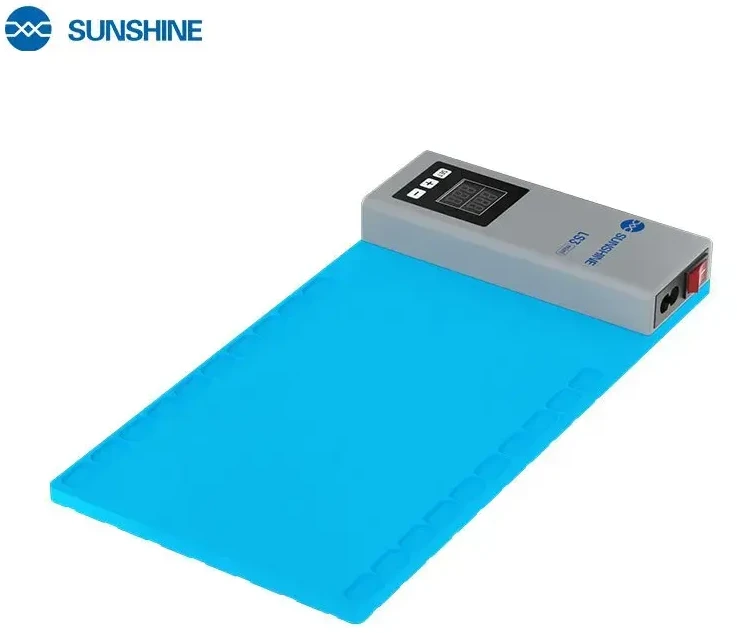 Sunshine LS3 mini LCD separatorius