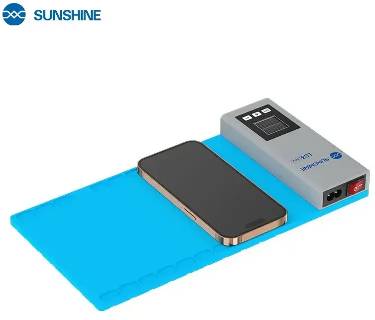 Sunshine LS3 mini LCD separatorius