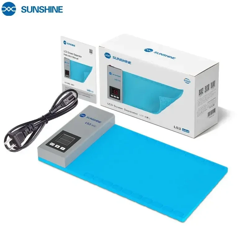 Sunshine LS3 mini LCD separatorius