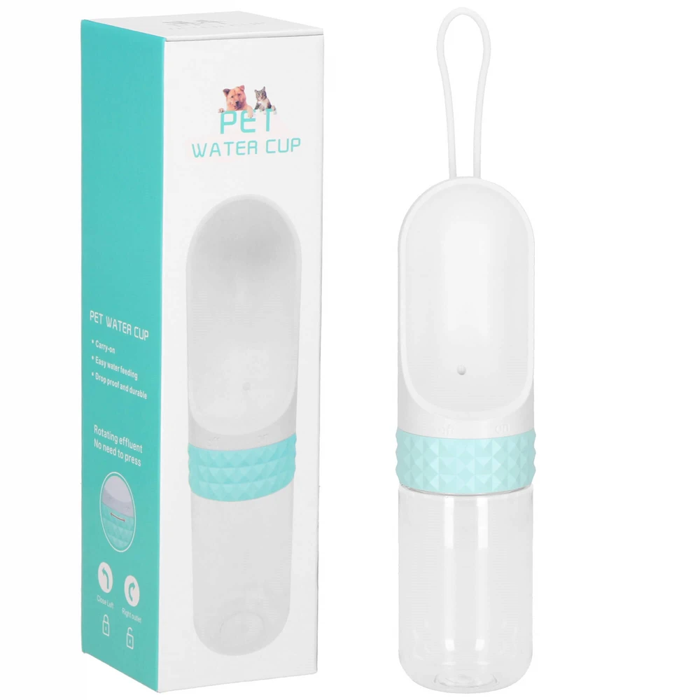 Šunų vandens butelis Springos PA0298 350 ml