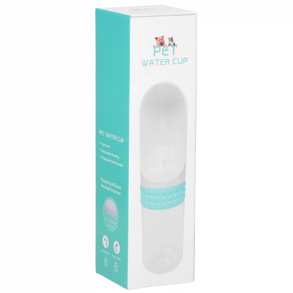 Šunų vandens butelis Springos PA0298 350 ml