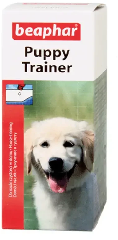 Beaphar Puppy trainer 50ml priemonė šuniuką pripratinti prie tualeto