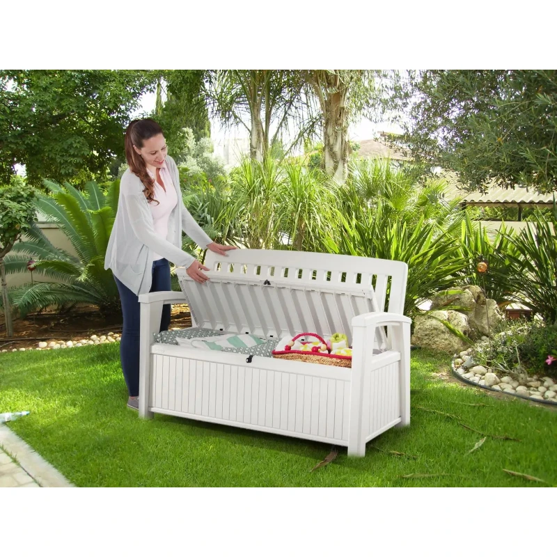 Keter PATIO BENCH suoliukas 227L