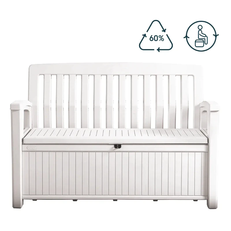 Keter PATIO BENCH suoliukas 227L