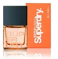 Superdry Neon Oranžinis (EDC) tualetinis vanduo moterims 25 ml