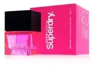 Moterų kvepalai Superdry EDT Neon Rožinė (25 ml)