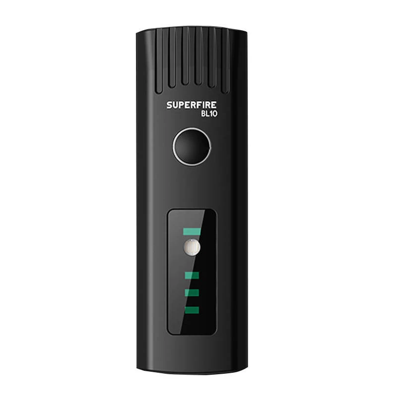 Superfire dviračio žibintuvėlis BL10, USB