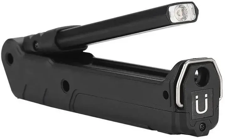 Superfire Žibintuvėlis G15, darbinis, su magnetais, CREE XPE + COB, 300lm + 700lm, įkraunamas Micro USB, IP42