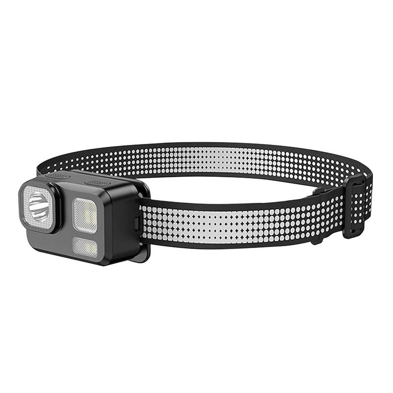 Superfire HL15 galvos žibintas, 220lm, AAA