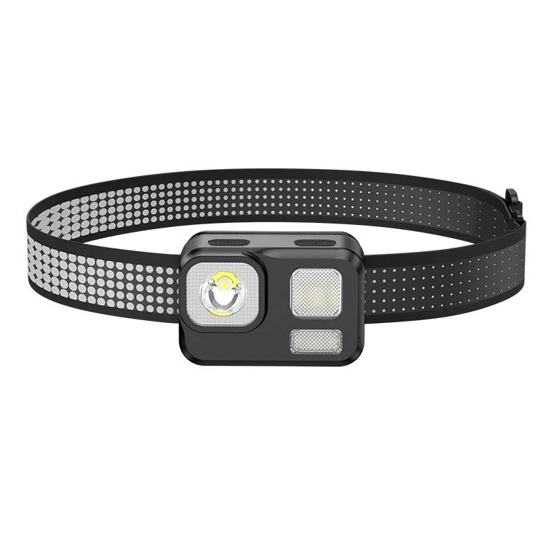 Superfire HL15 galvos žibintas, 220lm, AAA