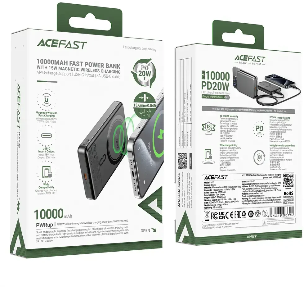 Superfire Žibintuvėlis M12, 8000lm, 112W, įkraunamas USB C, 4x 18650 8000mAh, IP44