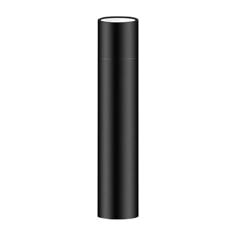 Mini žibintuvėlis Superfire S11-X 700lm USB Juodas