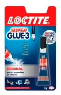 Universalūs klijai LOCTITE SUPER ATTAK Universal, 4 g