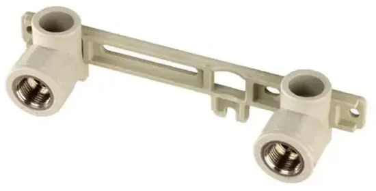 Supratherm Montavimo plokštelė PP-R 90 25mm 1/2 colio