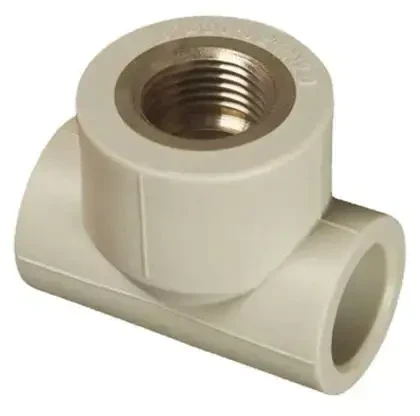 Supratherm Tee jungtis Trejgabals PP-R 32x1F 32mm