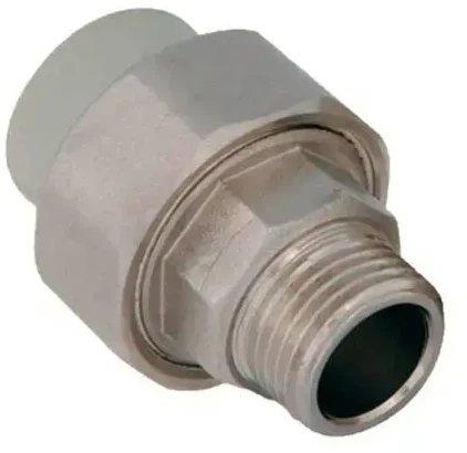 Supratherm Sąjunginė jungtis PP-R 32X1M Diametras 32mm