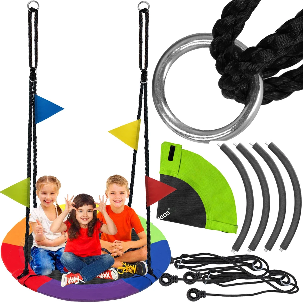 Sūpynės Springos NS028 110 cm