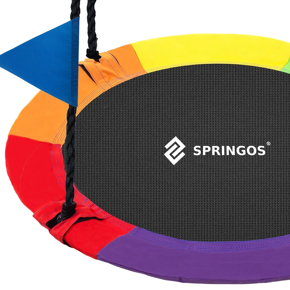 Sūpynės Springos NS028 110 cm