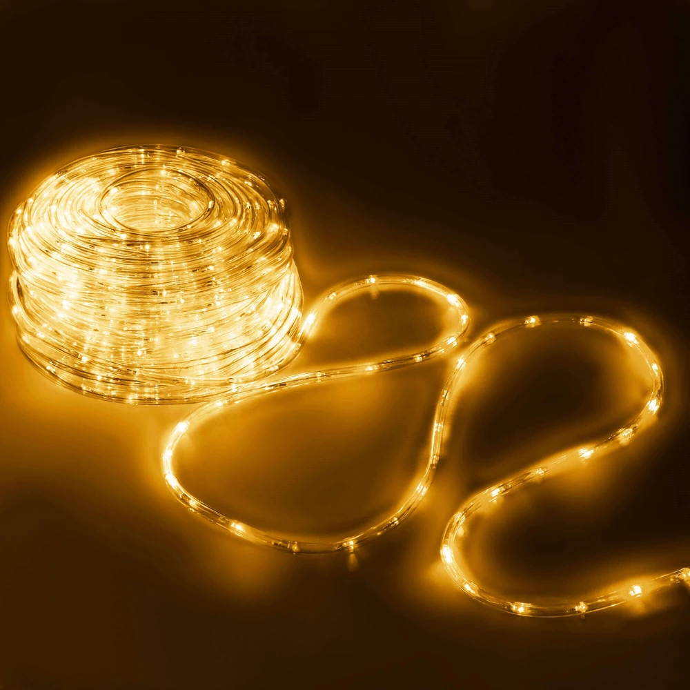 Šviesos girlianda Springos 21,5 m su 480 LED