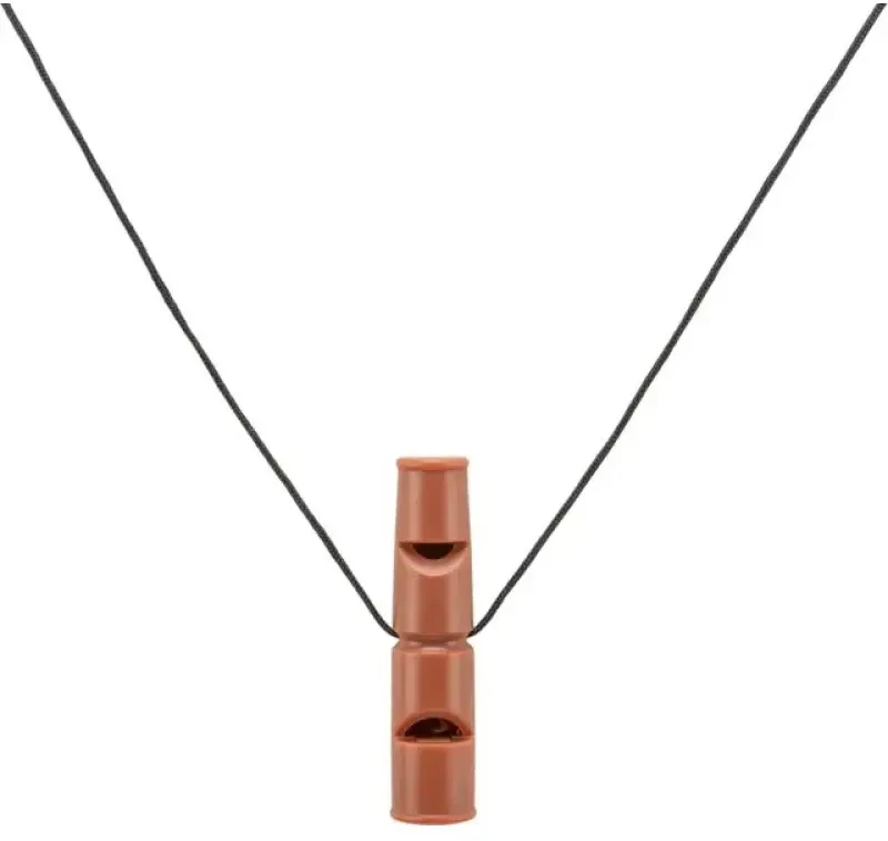 Trixie Švilpukas dwutonowy, plastikowy, 7.5 cm
