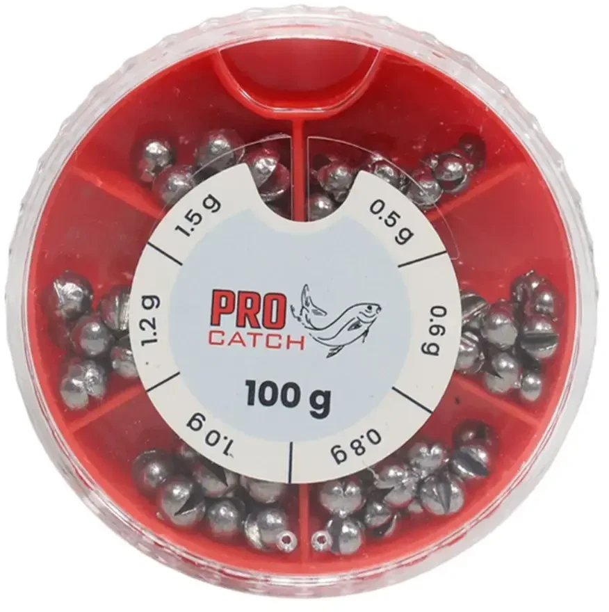 Svins 100g Pro Catch