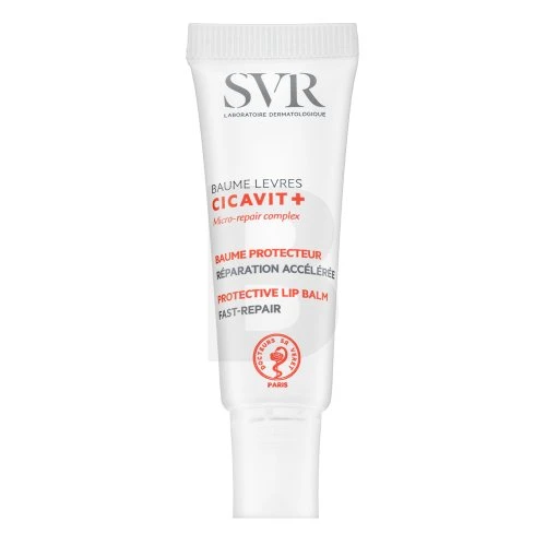 SVR Cicavit+ Levres Protective Lūpų balzamas Fast-Repair, 15 ml