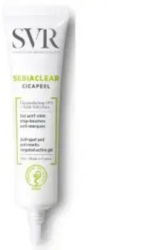 SVR Sebiaclear Gel Flash 4H vietinė priežiūra, 15 ml