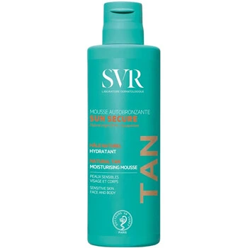 Svr sun secure mousse autobronzant 150ml