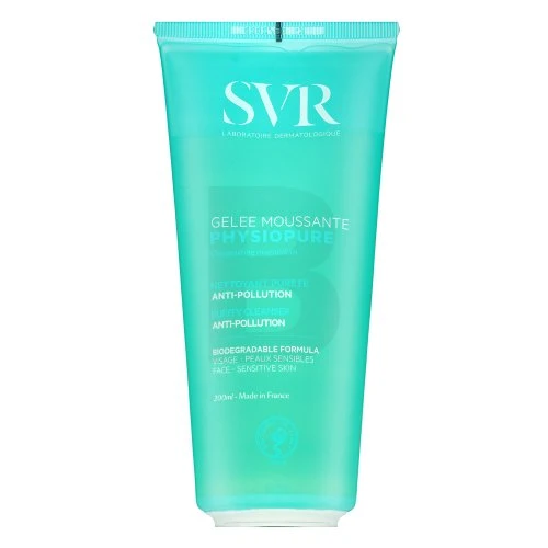 SVR Gelee Moussante Physiopure prausiklis, 200 ml