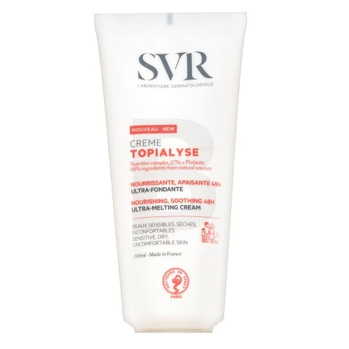 SVR Topialyse Ultra-Melting Kreminis, 200 ml