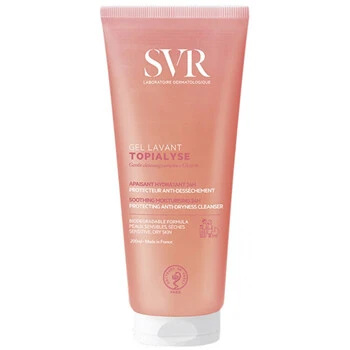 SVR Topialyse Hydrating Dušo želė Face & Body All Skin Types, 200 ml