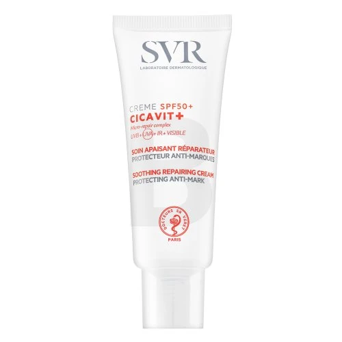 SVR Cicavit+ Creme SPF50+, 40 ml