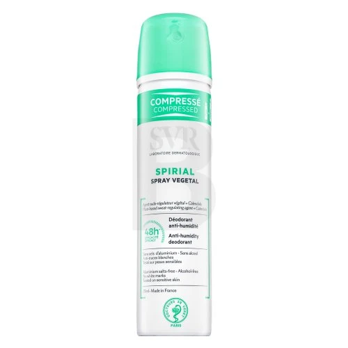 SVR Spirial purškiamas dezodorantas 75 ml