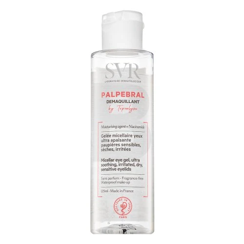 SVR Palpebral Demaquillant Micellar Eye Gel, 125 ml