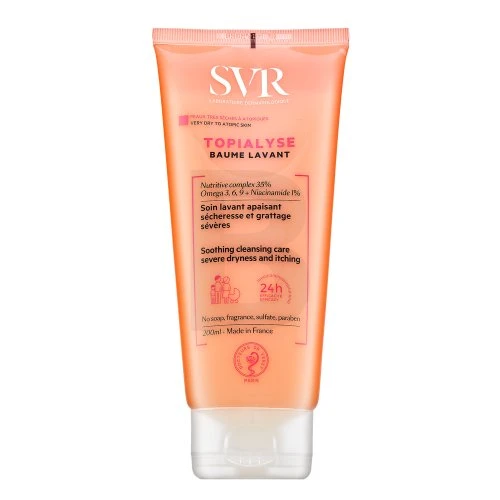 SVR Topialyse Baume Lavant Kūno prausiklis, 200 ml