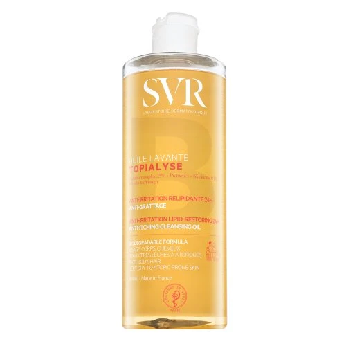 SVR Topialyse Anti-Iching Valomasis Aliejus, 400 ml