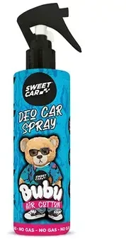 Sweet Home Collection Air Cotton Car Purškiklis - Vůně do auta 250ml