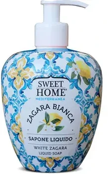 Sweet Home Collection Baltasis Zagara rankų muilas 500 ml