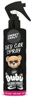 Sweet Home Collection automobilio kvapas Juodieji vaisiai 250 ml