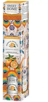 Drėkintuvas Sweet Home Collection Aroma difuzorius Navelina Oranžinis 100 ml