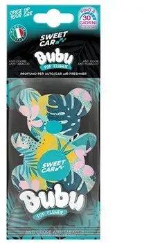 Sweet Home Collection „Pop Flower“ automobilio oro gaiviklis