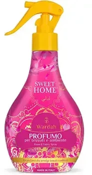 Sweet Home Collection Wardah Purškiklis - Bytová vůně 250ml