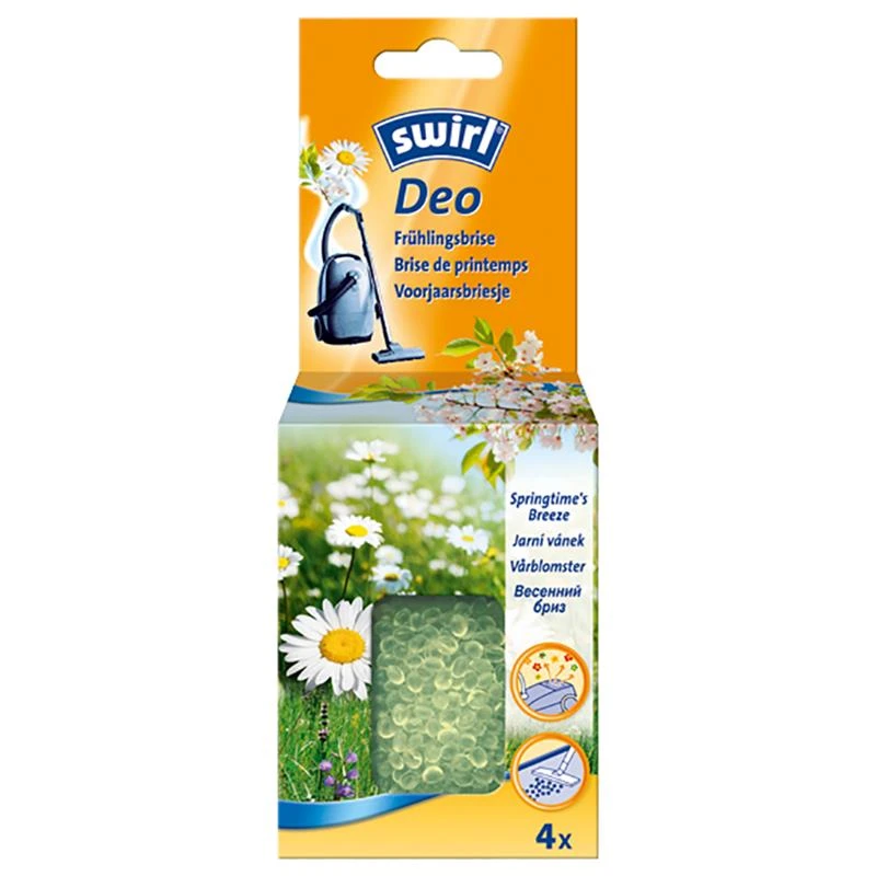 SWIRL DEO springtime`s /4 D. s. kvapai