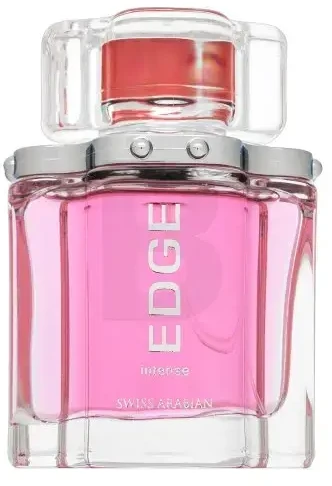 Swiss Arabian Edge Intense EDP parfumuotas vanduo moterims, 100 ml